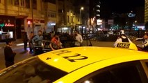 Asker Uğurlama Konvoyundaki Magandalar İstanbul'u Felç Etti
