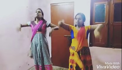 Cute girls amazing dancing...