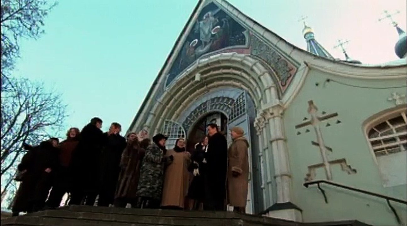 Бригада – 9 cерия