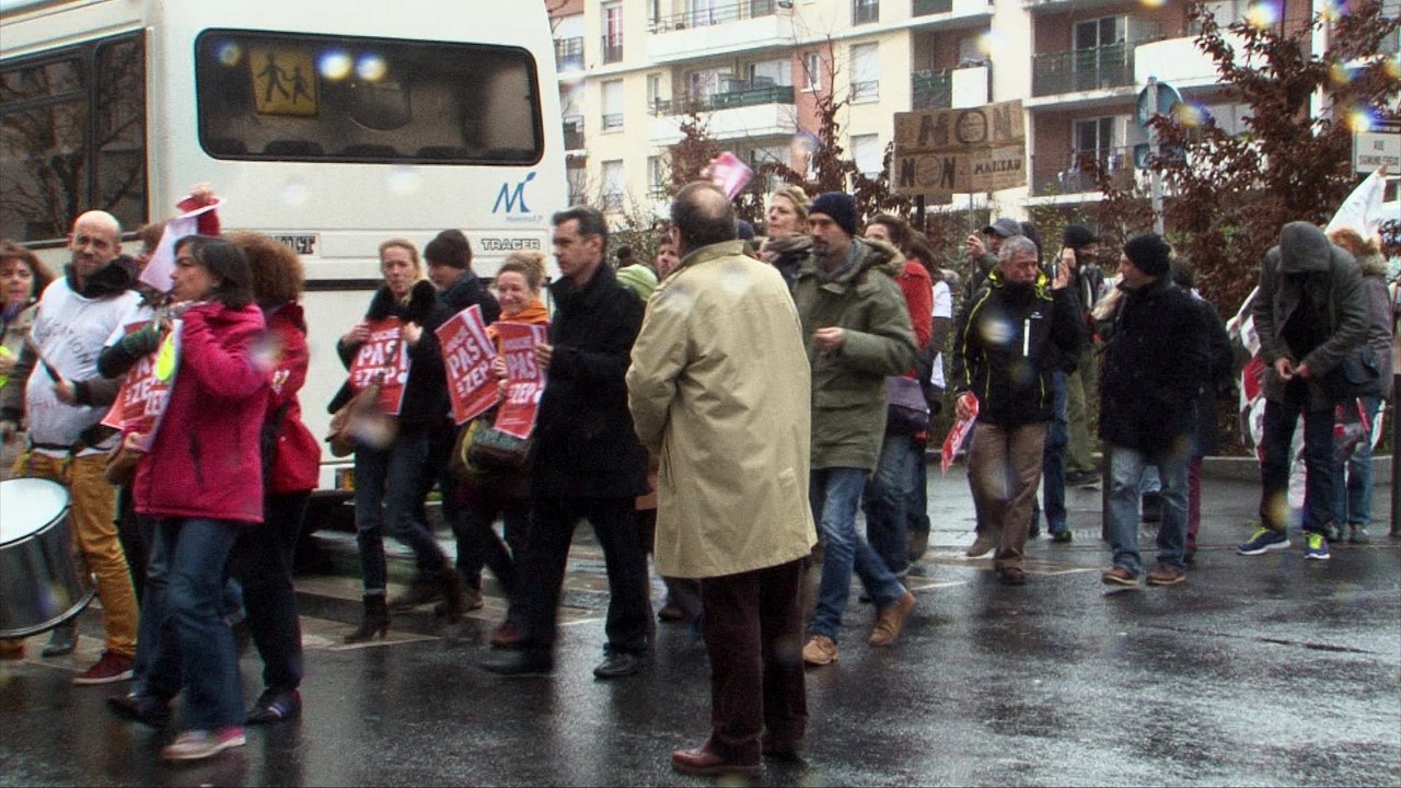 bande annonce "Lutte"