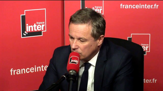 Nicolas Dupont-Aignan : J'ai pris ma position en fonction de ce que j'estime être l'intérêt de mon pays.