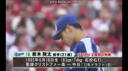 2017/05/02プロ野球ハイライト