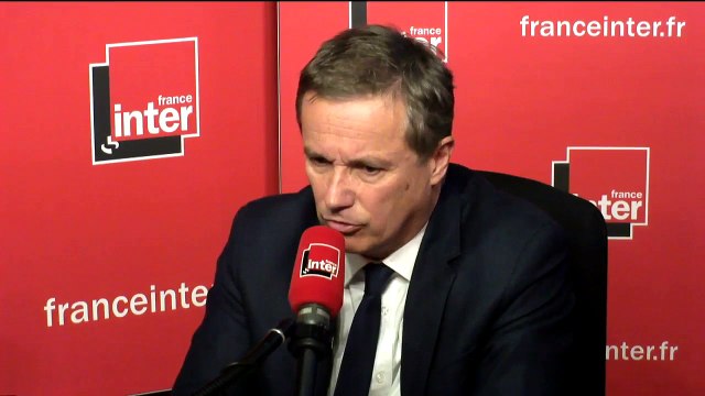 Nicolas Dupont-Aignan : Le programme de Marine Le Pen n'est pas celui du Front National traditionnel.