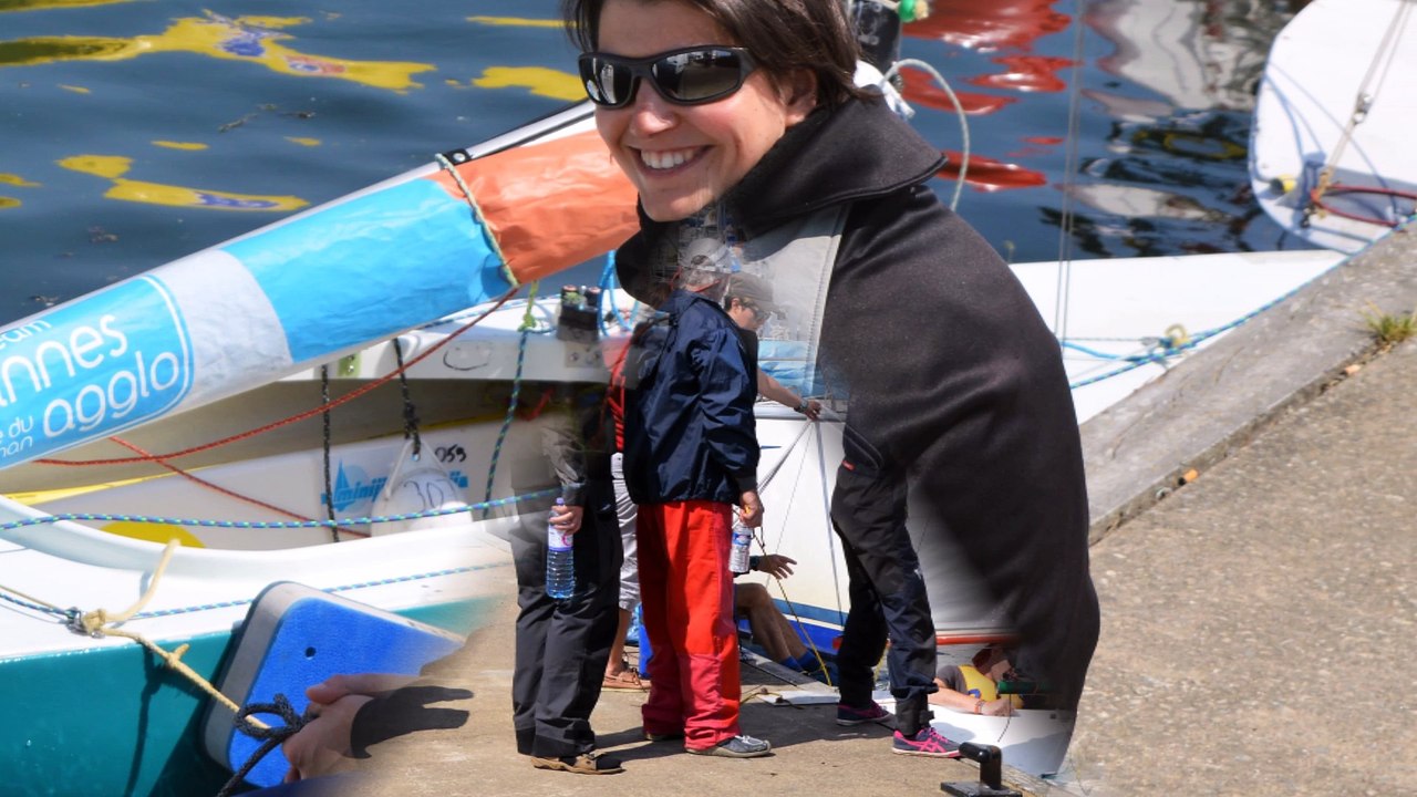 Handivalide régate de mini j avril 2017