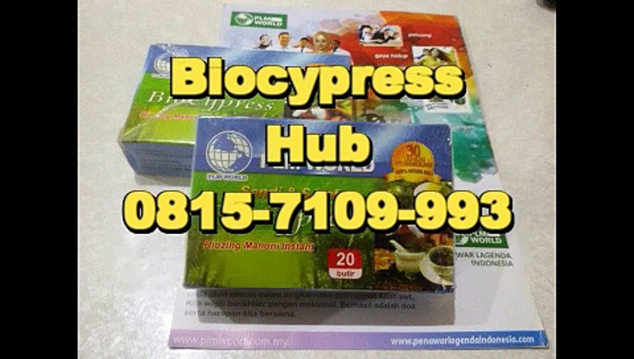 0815-7109-993 (Bpk Yogies) Obat Tulang Biocypress Madiun, Obat Sakit Tulang