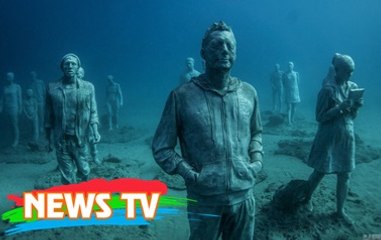 Vùng biển khiến ai cũng phải "lạnh người" khi nhìn thấy cảnh tượng ở dưới đáy