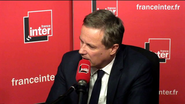 Nicolas Dupont-Aignan : Je me suis rallié après une négociation.