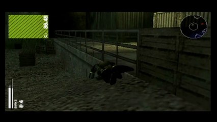 Metal Gear Solid Portable Ops (PSP)