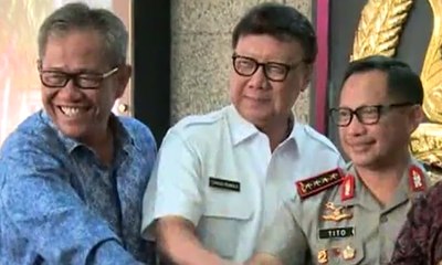 Pemerintah Koordinasi Soal Stabilitas Harga Jelang Ramadhan