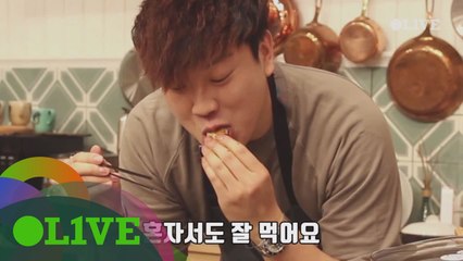 소프 X 이밥차의 오늘뭐먹지? ′블랙페퍼크랩′ 후편