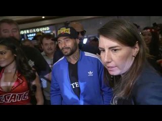 Canelo Alvarez Julio Cesar Chavez Jr And Whole Card In Las Vegas EsNews Boxing