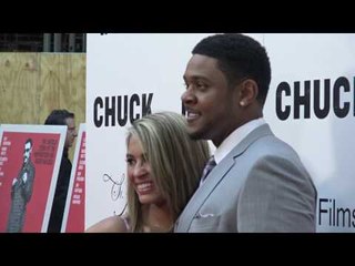Muhammad Ali in Chuck movie actor Pooch Hall - EsNews Boxing