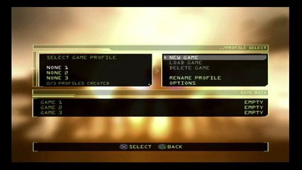 Project Snowblind (PS2)