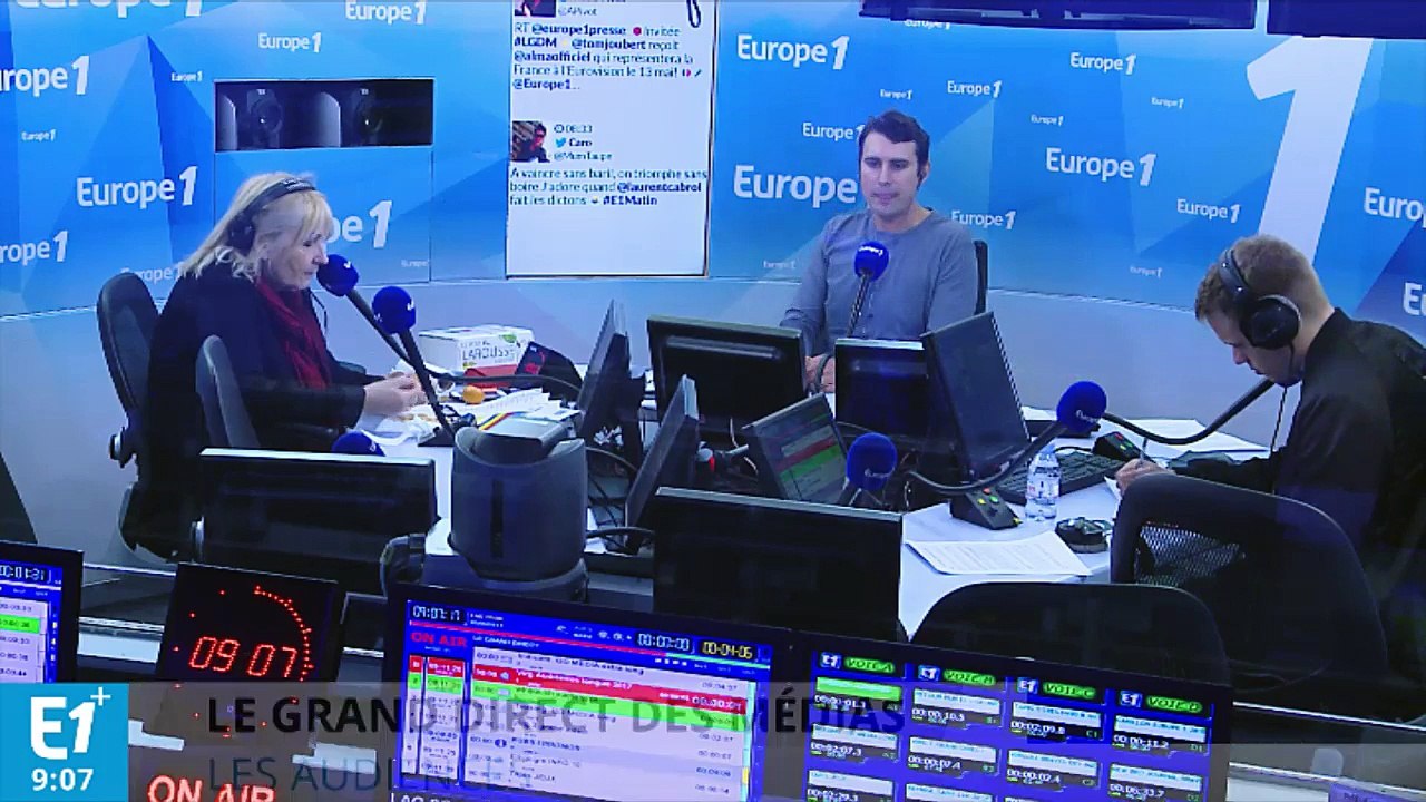 Très bon socre pour TF1 avec "l'Arme Fatale"