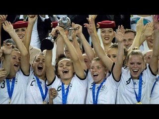 Women's world cup: US wins for third time
