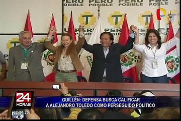 Toledo cuenta con expertos norteamericanos para su defensa