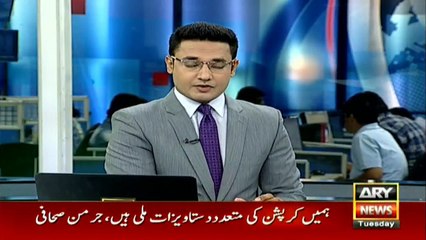 Jaw Breaking Answer by German Journalist to Maryam Safdar