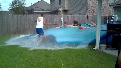 Summer is coming! Compilation de FAIL  en mode été