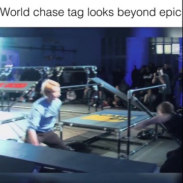 Championnat du monde de Trap-trap... Attrape moi si tu peux