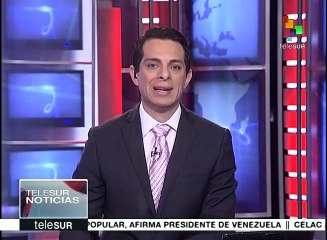 Policías protestan contra la reforma de pensiones en Brasil