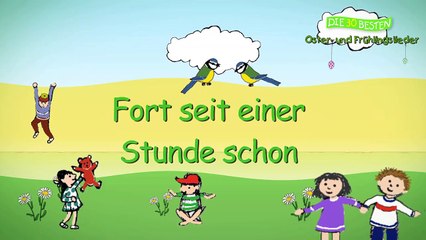 Ei, ei, ei, ihr Hühnerchen - Die besten Oster- und Fr
