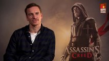 Assassins Creed - movie vs game - Michael Fassbender exclusive interview (2016)-SoZaUUkeiB