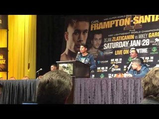 Mikey Garcia on fighting Vasyl Lomachenko - esnews boxing