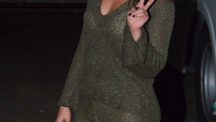 ileana d'cruz hot transparent dress