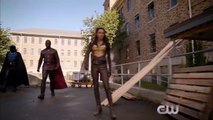 DC's Legends of Tomorrow - The Justice Society of America