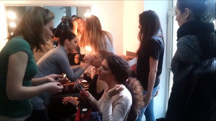 Wonder Woman Evento Warner Bros al Comicon di Napoli