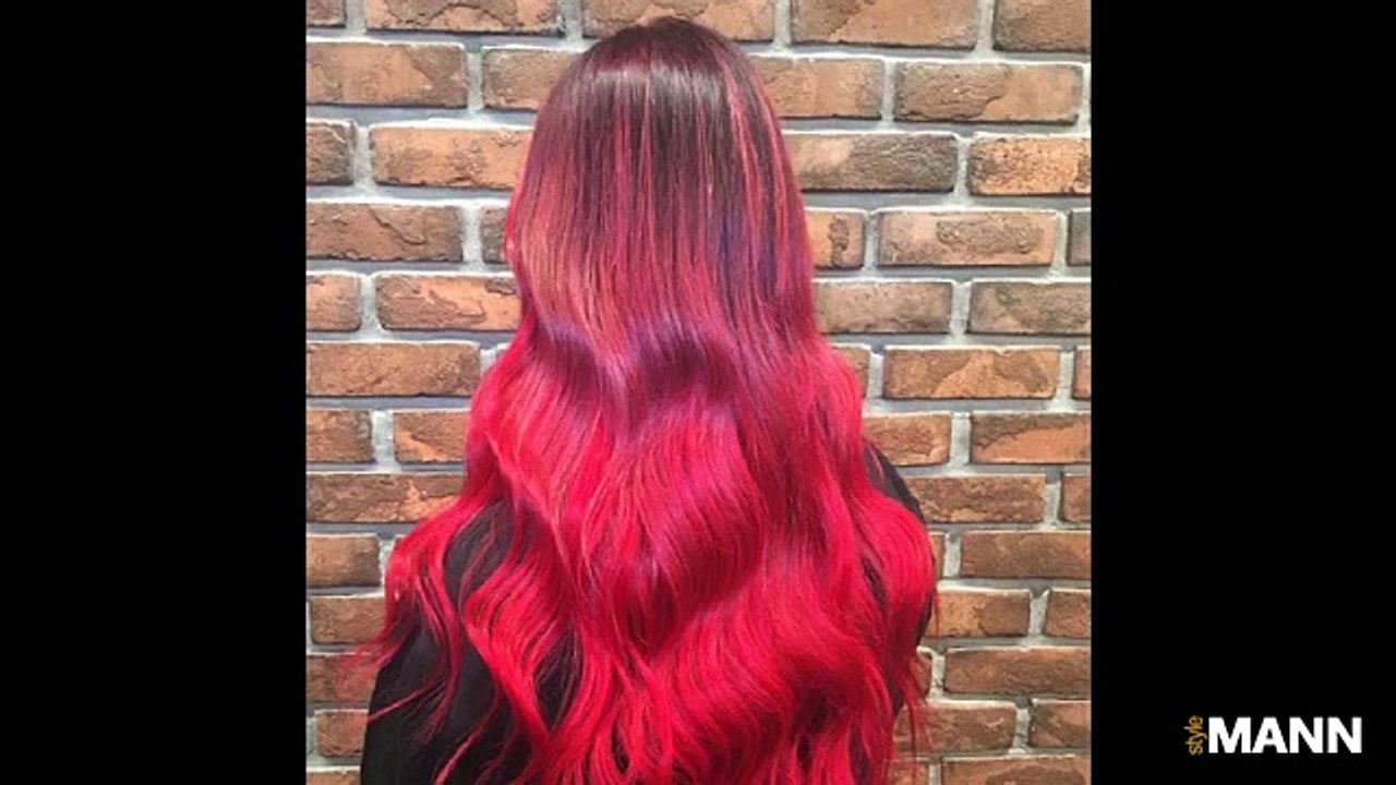 25 Heart-Stopping Bright Red Hair Ideas Looks Guaranteed to Spice Up Your Life