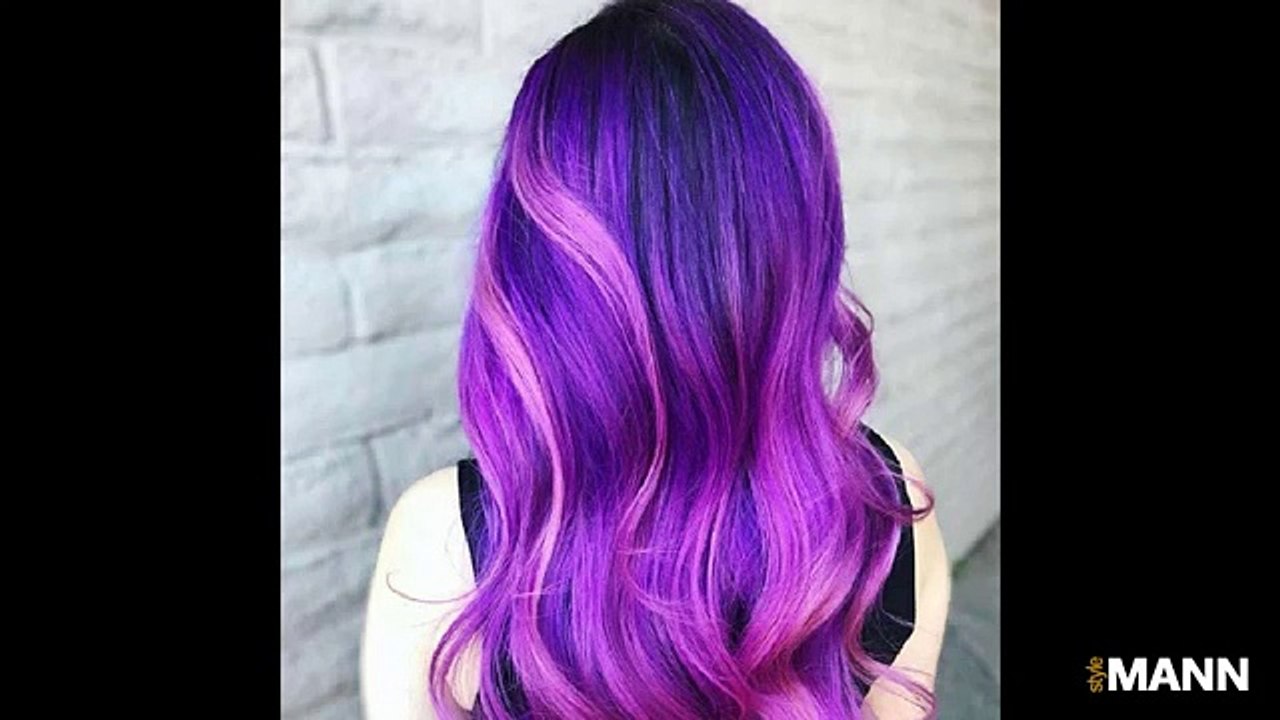 75 Mesmerizing Ideas on Pretty Hair Colors Making Your Hairstyle a Top-Tier