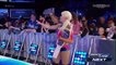 WWE SMACKDOWN 12-12-16 Alexa Bliss vs Becky Lynch