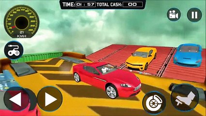 Furious Impossible Track Stunt-Best Android Gameplay HD | DroidCheat | Android Gameplay HD