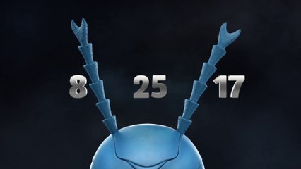 THE TICK Saison 1 Bande Annonce Teaser VO (2017) Amazon Series