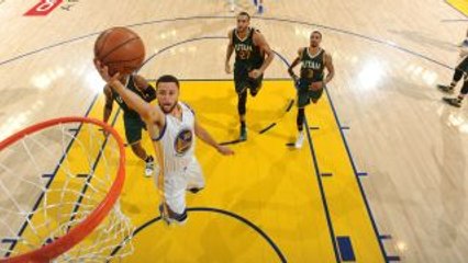 GAME RECAP: Warriors 106, Jazz 94