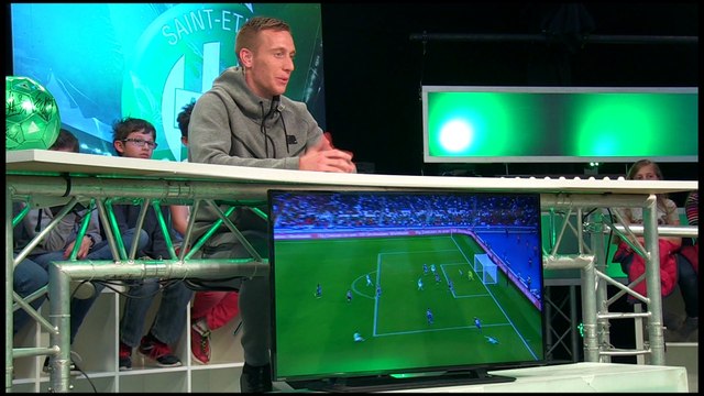 Club ASSE: quand Robert Beric explique ses buts