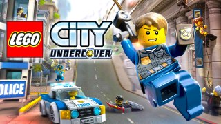 Lego City Undercover O Inicio PT