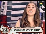 rsm - maju - 30 minutos de sexo diario