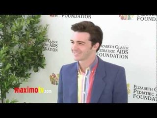 Drake Bell at 23rd Annual "A Time For Heroes" Celebrity Picnic ARRIVALS