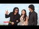 Gene Simmons, Sophie Tweed-Simmons and Nick Simmons "That's My Boy" Premiere Arrivals