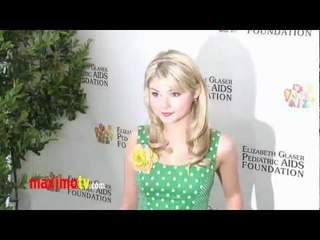Stefanie Scott at 23rd Annual "A Time For Heroes" Celebrity Picnic ARRIVALS