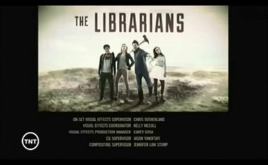 The Librarians - Promo 1x04