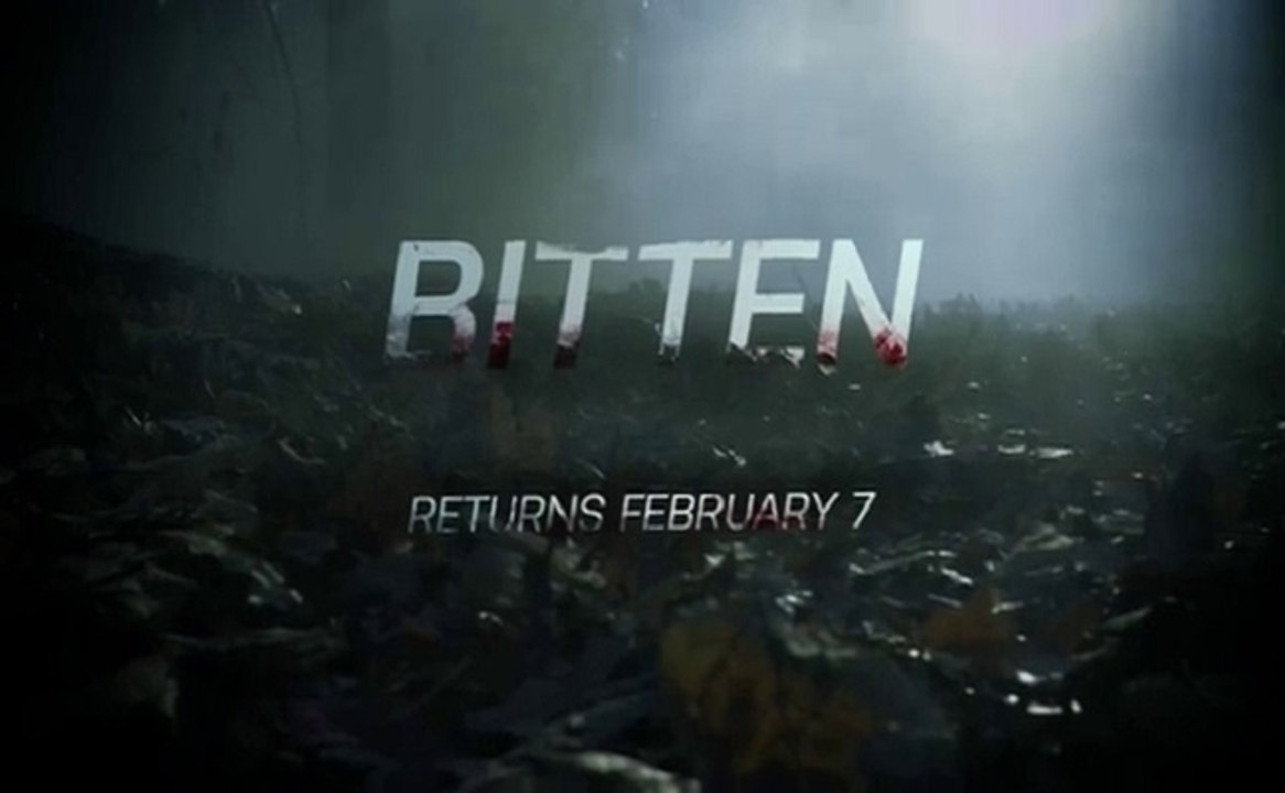 Bitten - Teaser Saison 2