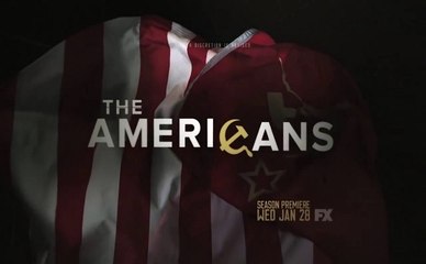 The Americans - Promo Saison 3