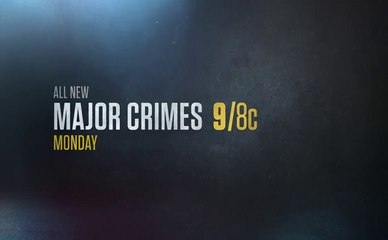 Major Crimes - Promo 3x17