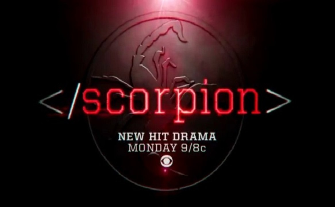 Scorpion - Promo 1x13
