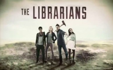 The Librarians - Promo 1x07 et 1x08