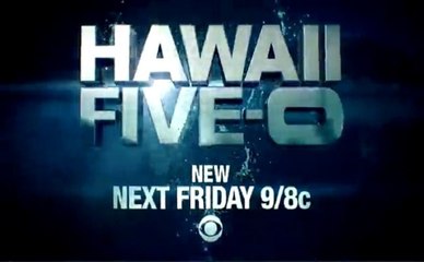 Hawaii Five-0 - Promo 5x12