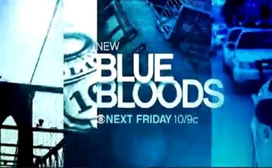 Blue Bloods - Promo 5x12